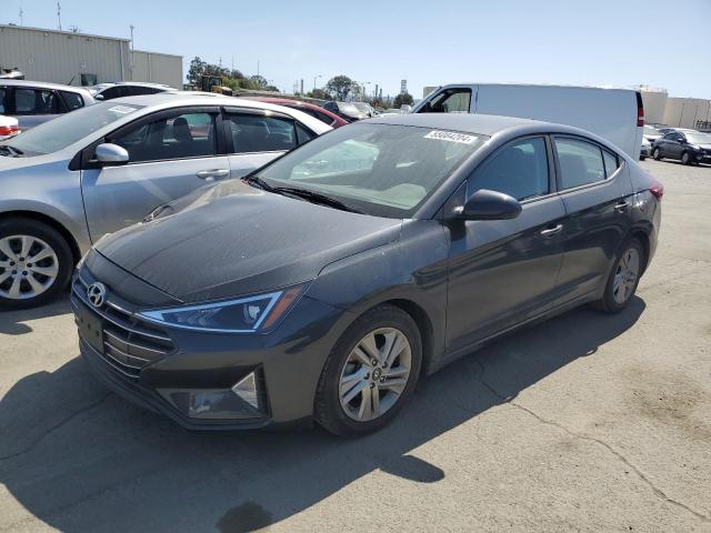 2020 Hyundai Elantra Sel VIN: 5NPD84LF5LH570892 Lot: 55084204