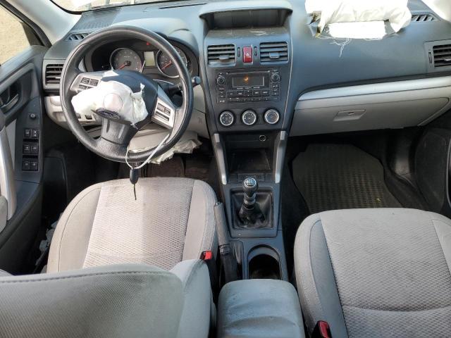 2015 Subaru Forester 2.5I VIN: JF2SJAAC1FG834588 Lot: 54741984