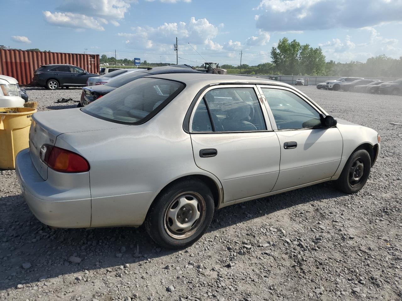 1NXBR12EXXZ157689 1999 Toyota Corolla Ve