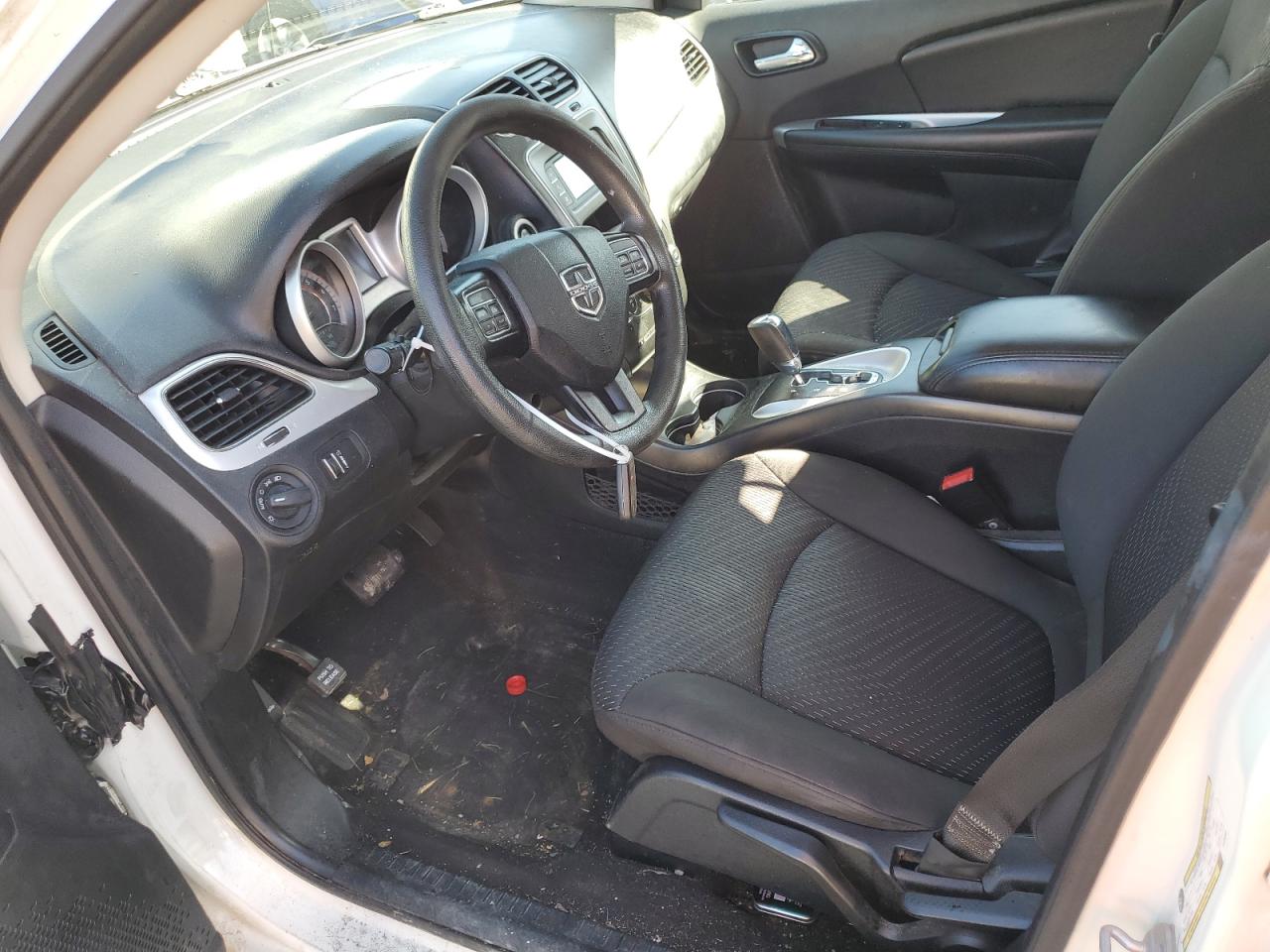 3C4PDCAB4JT426993 2018 Dodge Journey Se