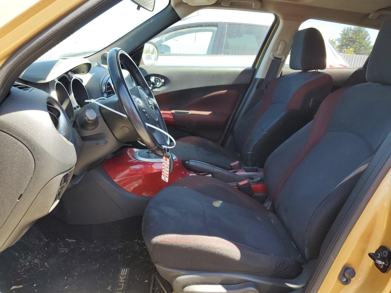 JN8AF5MR2ET352595 2014 Nissan Juke S