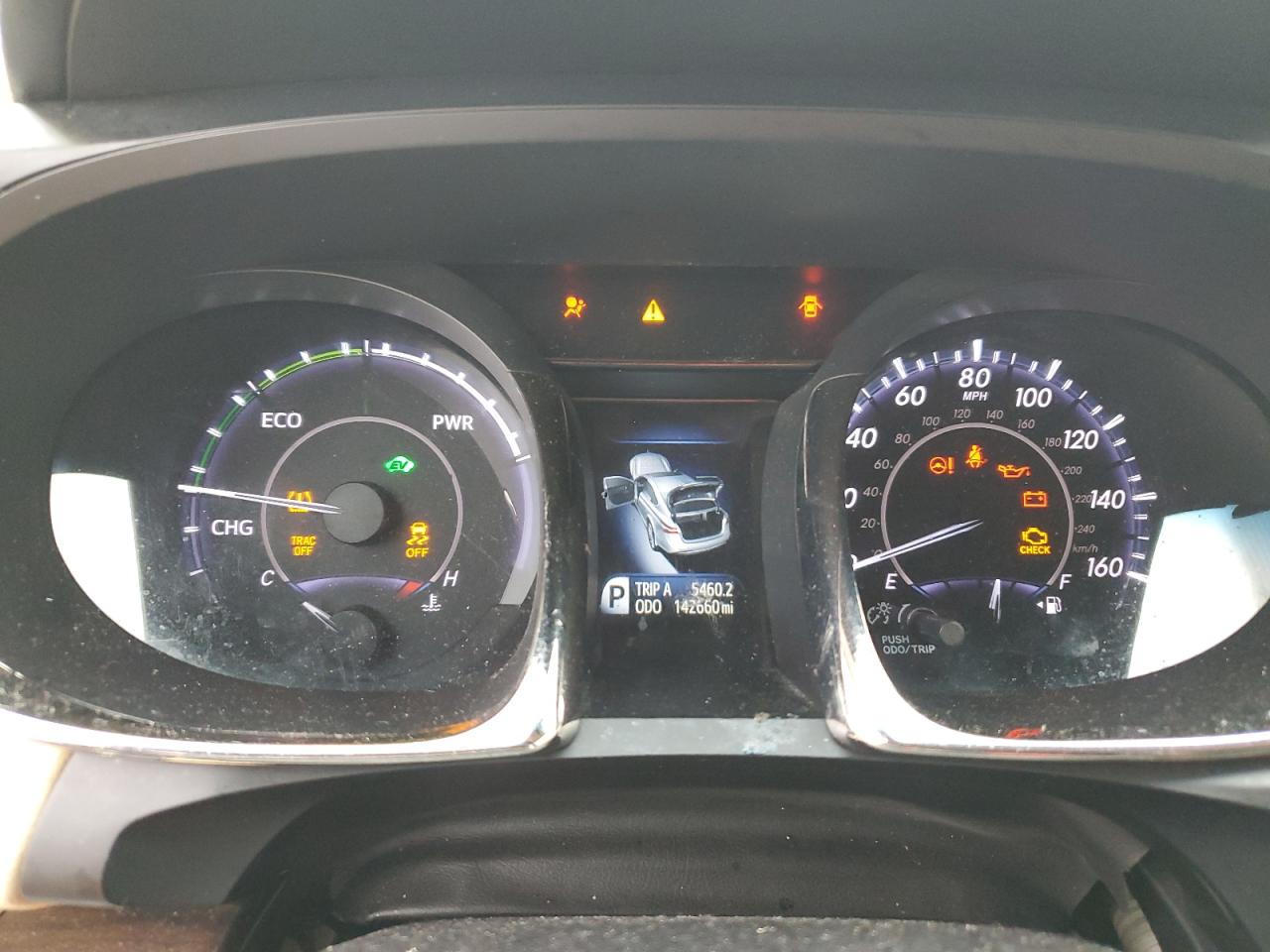 4T1BD1EB8EU024409 2014 Toyota Avalon Hybrid