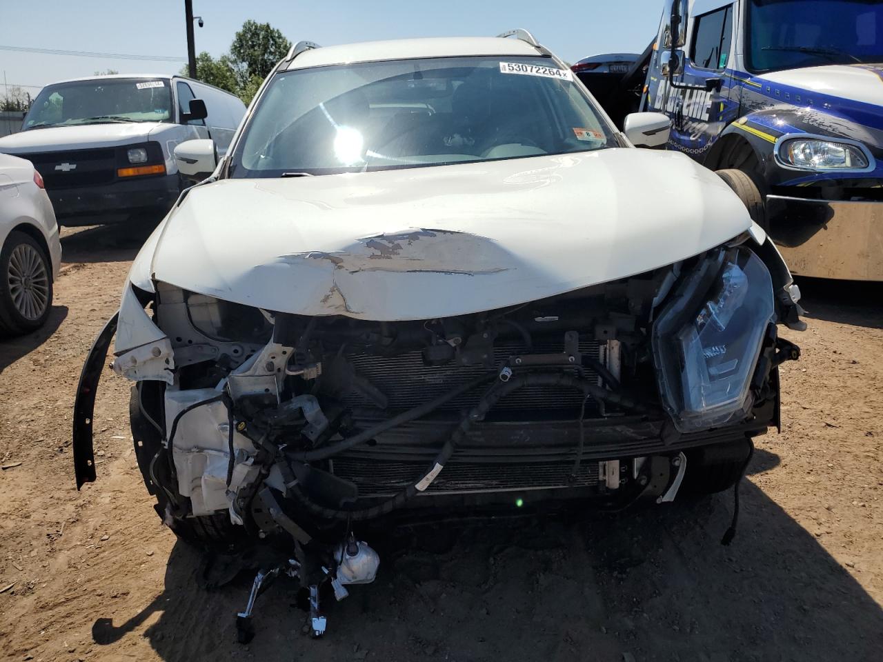 5N1AT2MV9HC879789 NISSAN ROGUE 2017