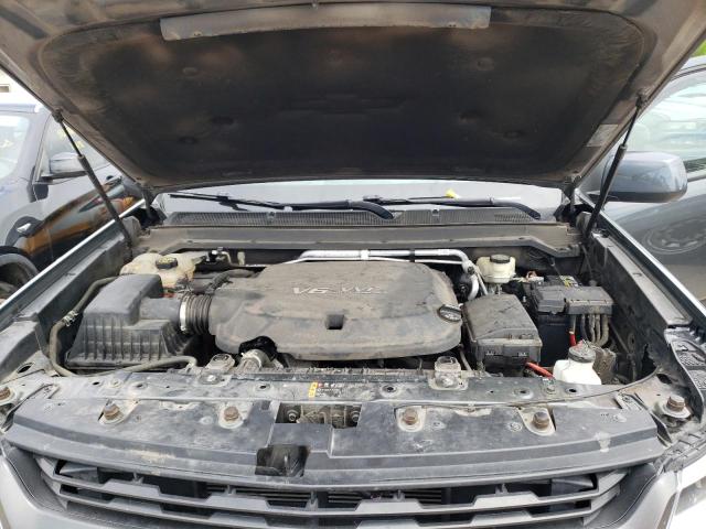 2017 CHEVROLET COLORADO Z - 1GCGTDEN2H1183649