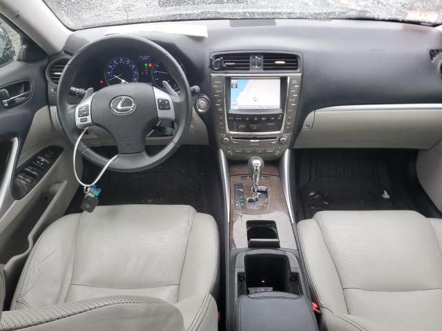 2012 Lexus Is 250 VIN: JTHBF5C2XC5182555 Lot: 55827184