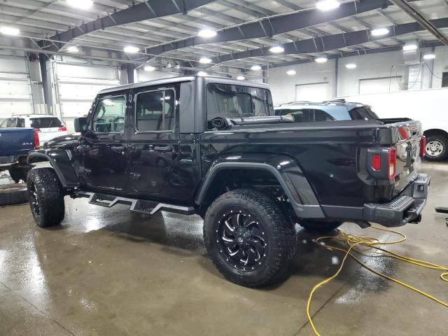  JEEP GLADIATOR 2022 Черный