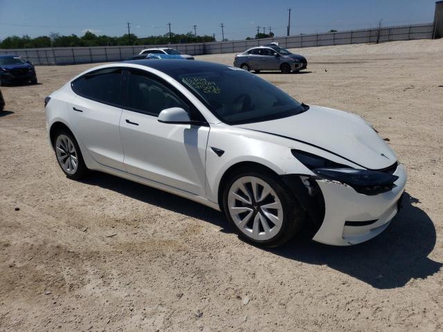 2023 Tesla Model 3 VIN: 5YJ3E1EA0PF415076 Lot: 54949774