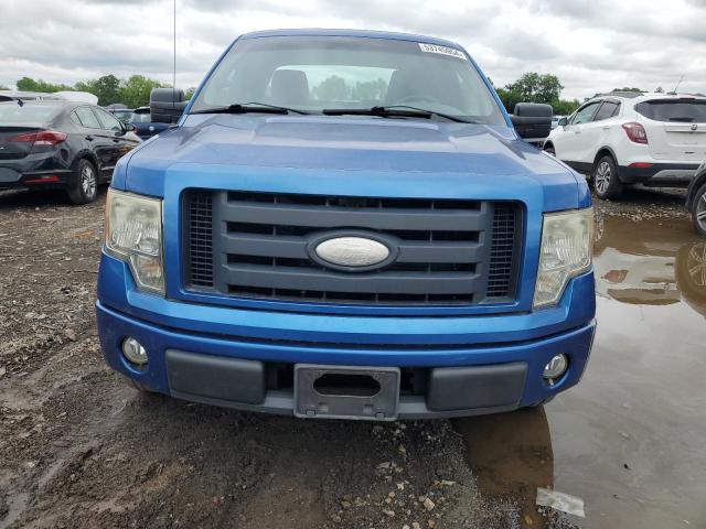 2009 Ford F150 Super Cab VIN: 1FTRX12W79FA11940 Lot: 53745954