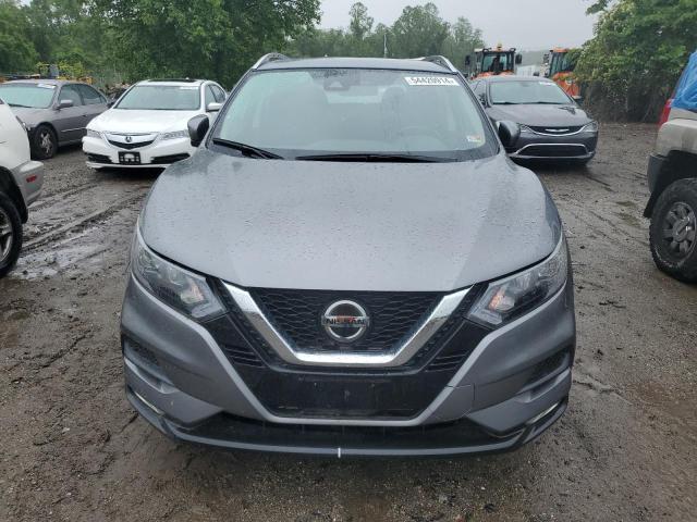 2021 Nissan Rogue Sport Sv VIN: JN1BJ1BWXMW437927 Lot: 54420914