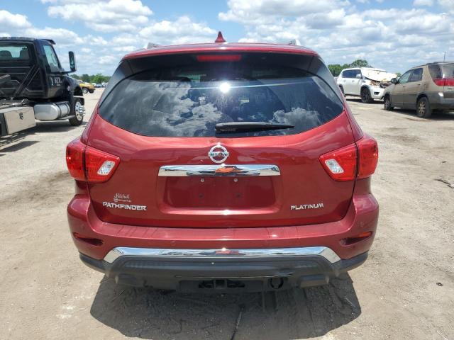 2019 Nissan Pathfinder S VIN: 5N1DR2MN1KC629532 Lot: 55667654