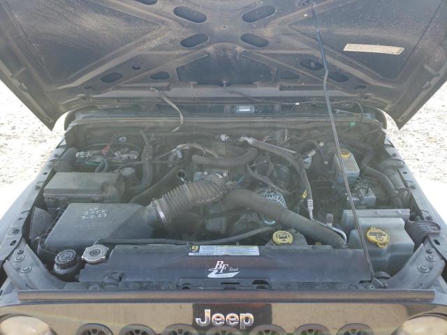 2010 Jeep Wrangler Sport VIN: 1J4AA2D16AL130472 Lot: 55202294