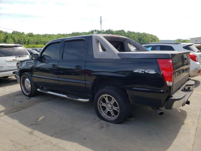 2005 Chevrolet Avalanche K1500 VIN: 3GNEK12Z35G249257 Lot: 53251424