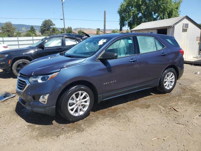 2019 Chevrolet Equinox Ls VIN: 3GNAXHEV5KL325534 Lot: 55226744