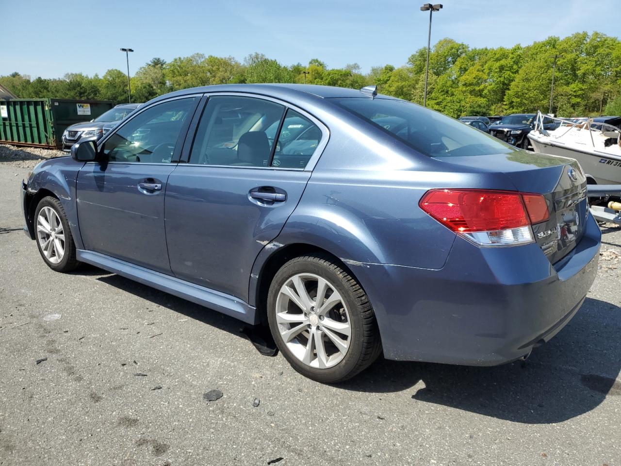 4S3BMBC6XE3002997 2014 Subaru Legacy 2.5I Premium