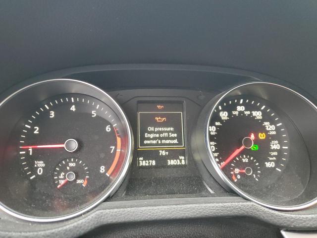 2019 VOLKSWAGEN PASSAT WOL - 1VWLA7A30KC001434