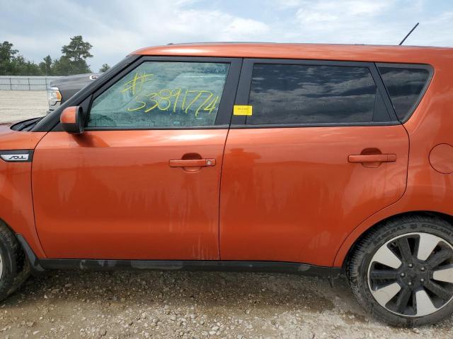 2018 Kia Soul + VIN: KNDJP3A54J7586979 Lot: 53891774