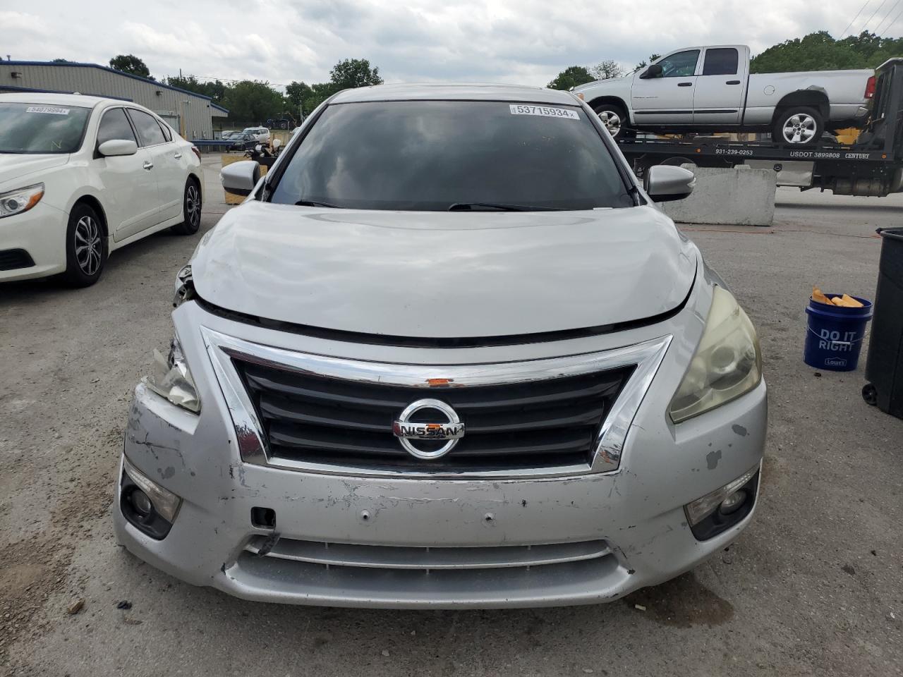 1N4BL3AP9EC903398 2014 Nissan Altima 3.5S