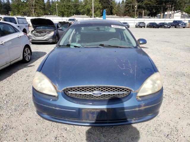 2002 Ford Taurus Ses VIN: 1FAFP55U52G246668 Lot: 54952344