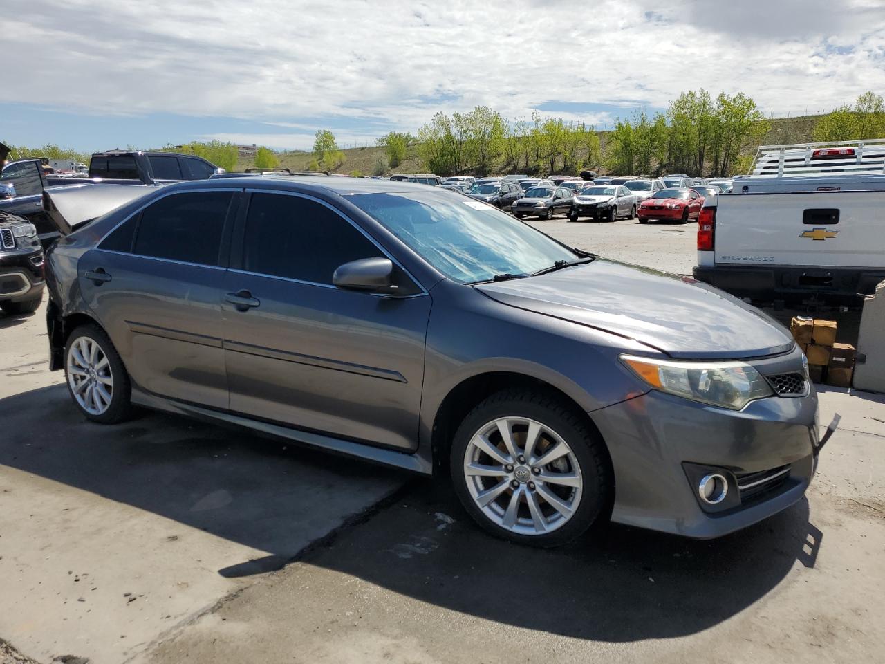 4T1BK1FK1DU023010 2013 Toyota Camry Se