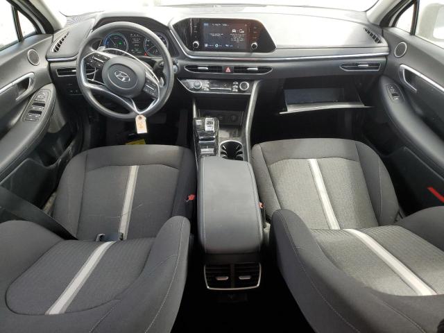 2020 Hyundai Sonata Hybrid VIN: KMHL24JJ8LA010310 Lot: 54278914