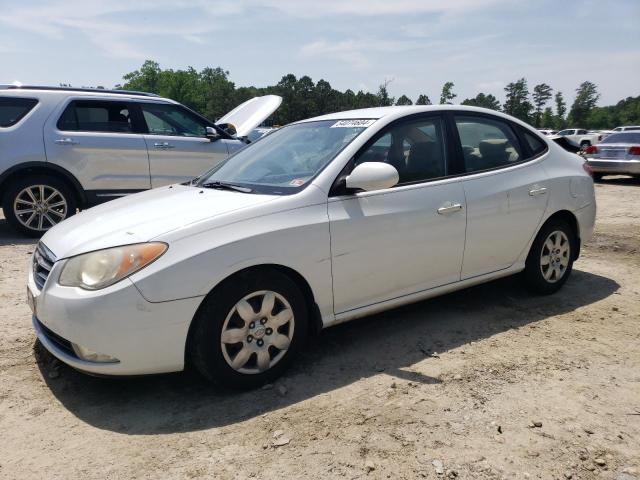 2008 Hyundai Elantra Gls VIN: KMHDU46D58U294745 Lot: 54074604