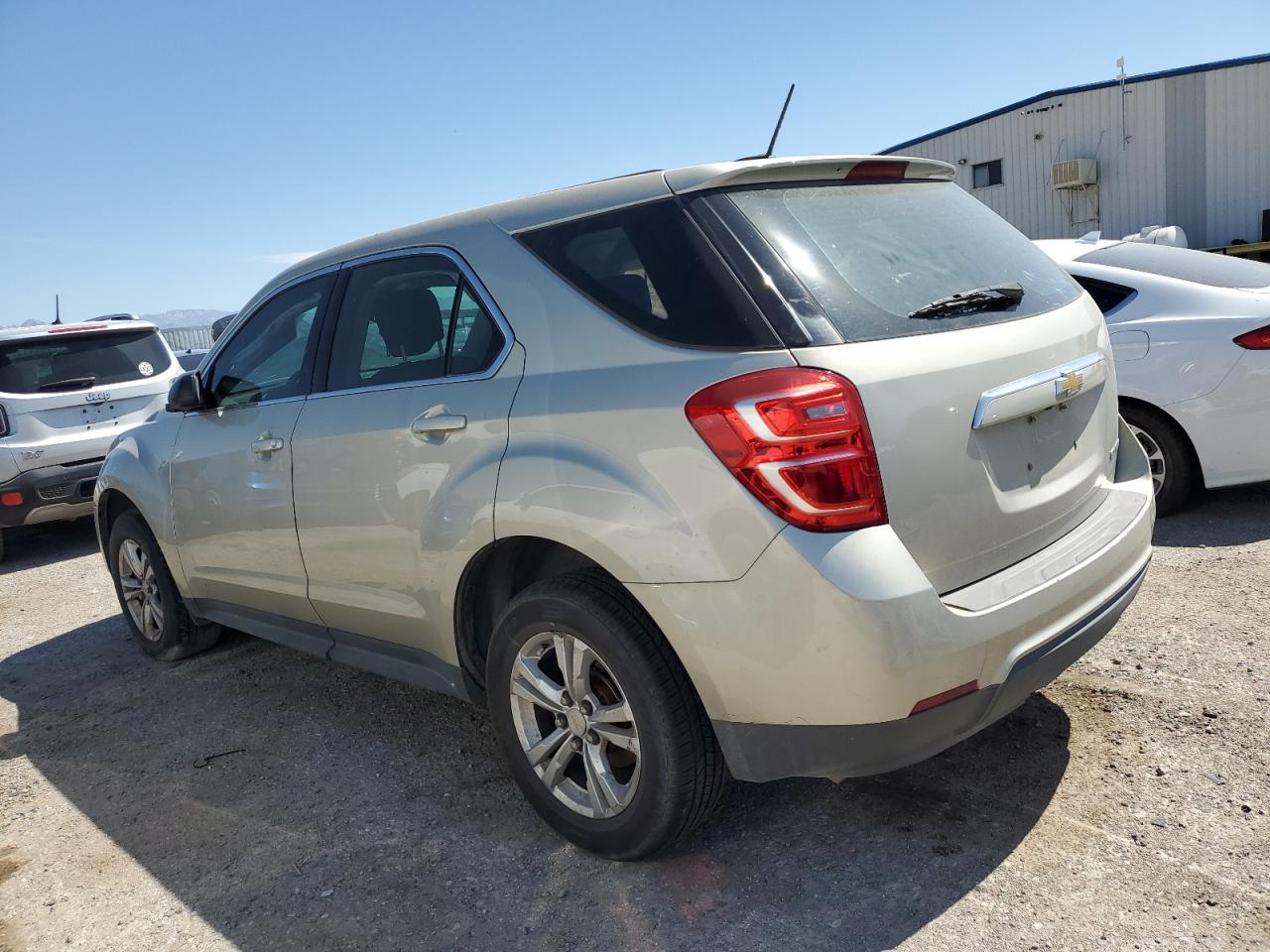 2GNALBEK3G1127249 2010 Chevrolet Equinox Ls