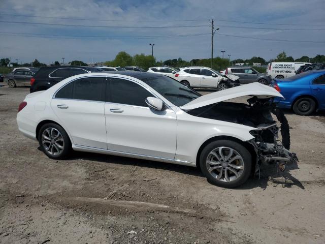 VIN 55SWF4KB8GU109041 2016 Mercedes-Benz C-Class, 3... no.4