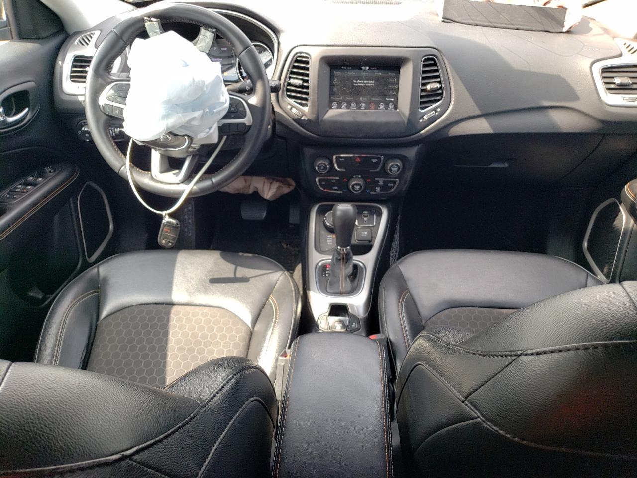 3C4NJDBB8LT125473 2020 Jeep Compass Latitude