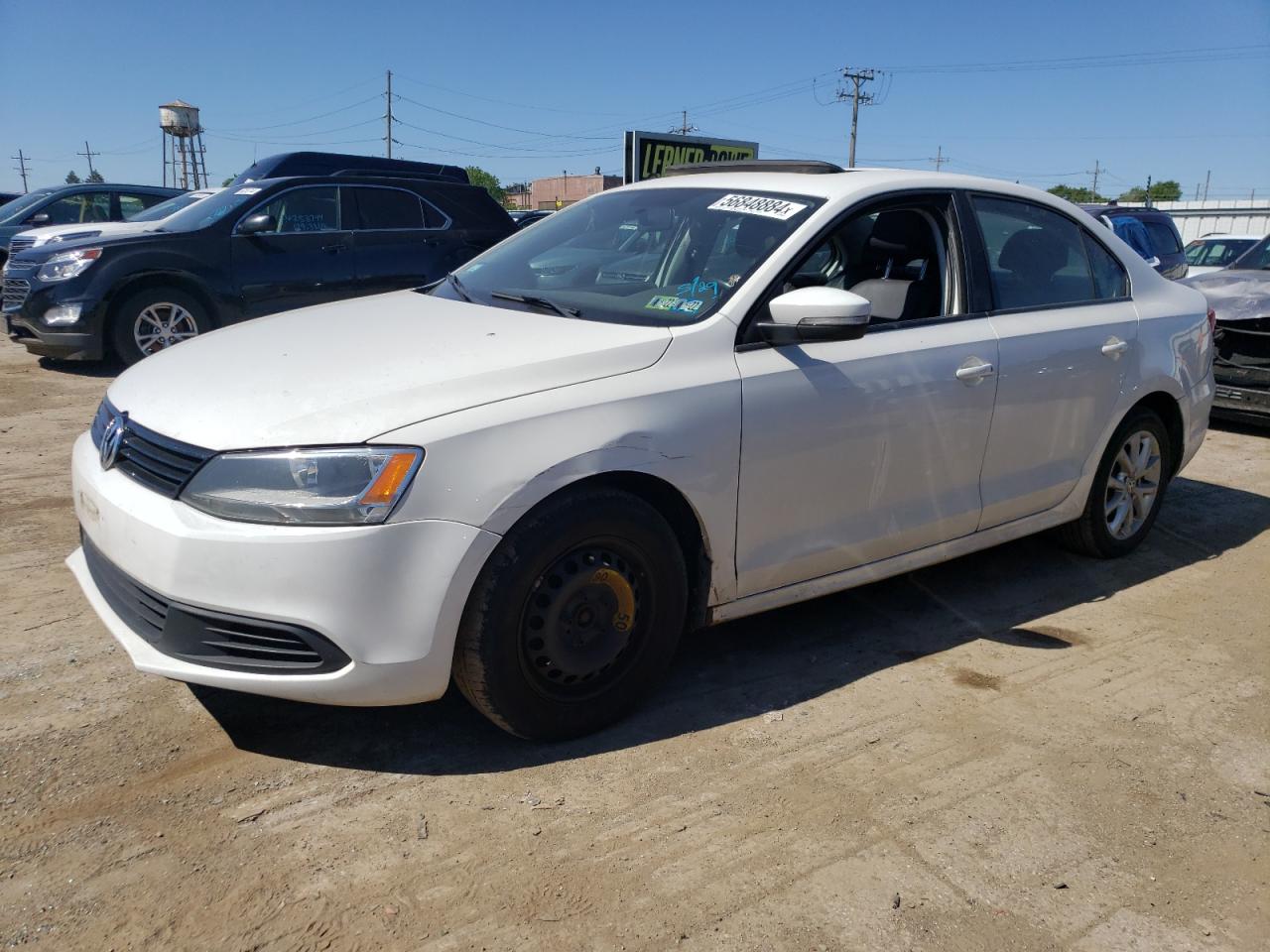 Volkswagen Jetta 2011 SE