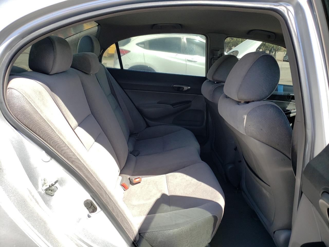 1HGFA46577L000816 2007 Honda Civic Gx