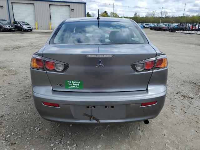 2012 Mitsubishi Lancer Se VIN: JA32V2FW2CU012695 Lot: 53157174