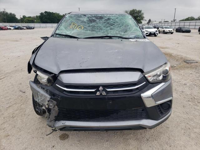 2018 Mitsubishi Outlander Sport Es VIN: JA4AP3AU5JZ013126 Lot: 53655534