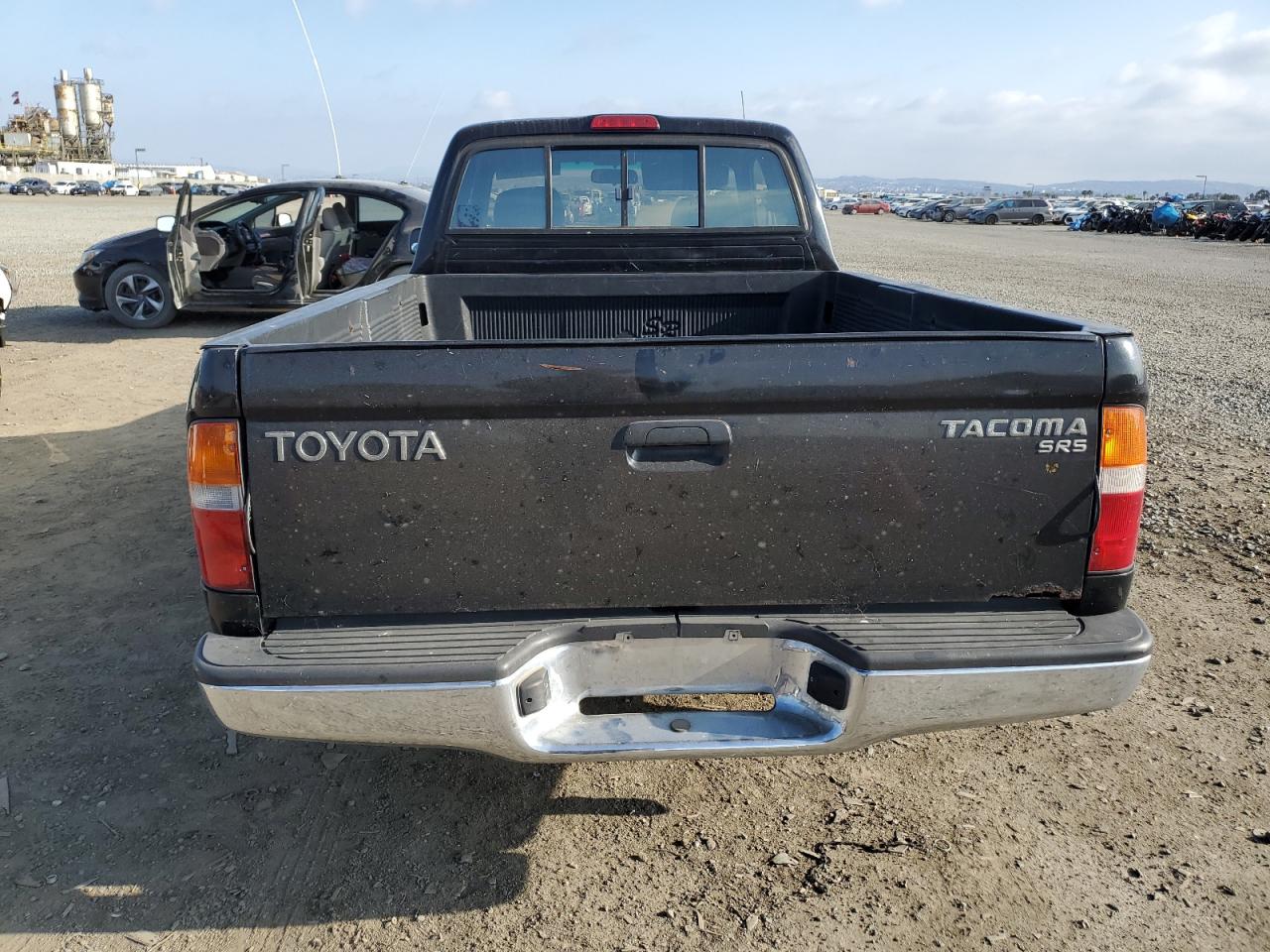 4TAVL52N4WZ116966 1998 Toyota Tacoma Xtracab