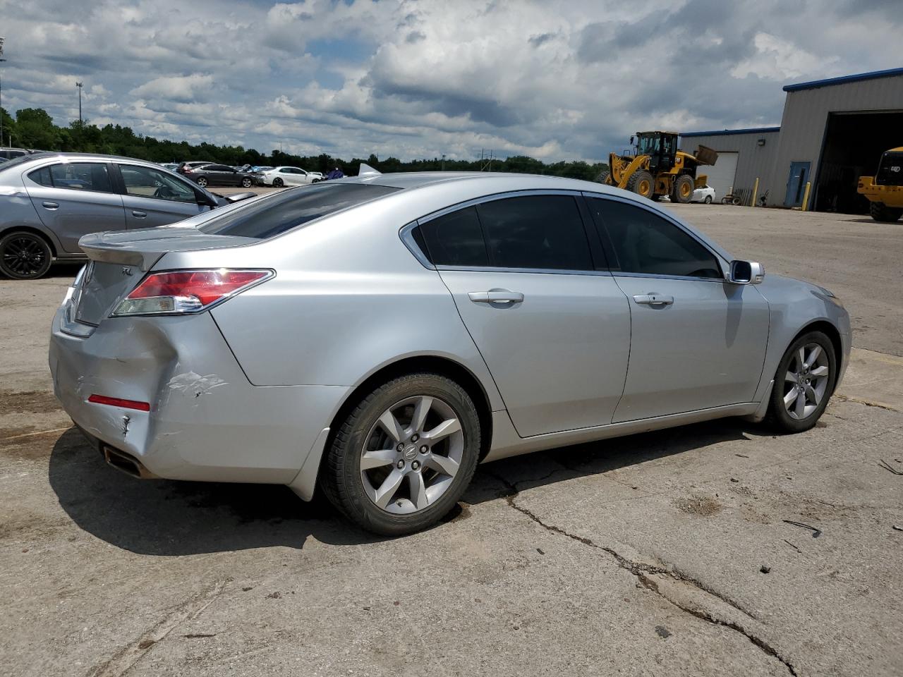 19UUA8F59CA016973 2012 Acura Tl