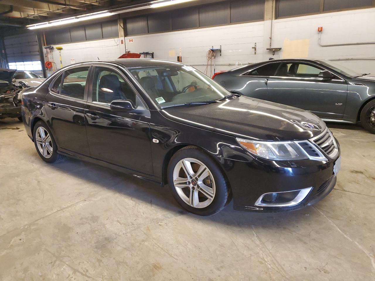 YS3FH42R691005208 2009 Saab 9-3 Aero