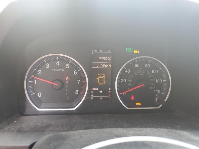 2009 Honda Cr-V Lx VIN: 5J6RE38359L015267 Lot: 53806964