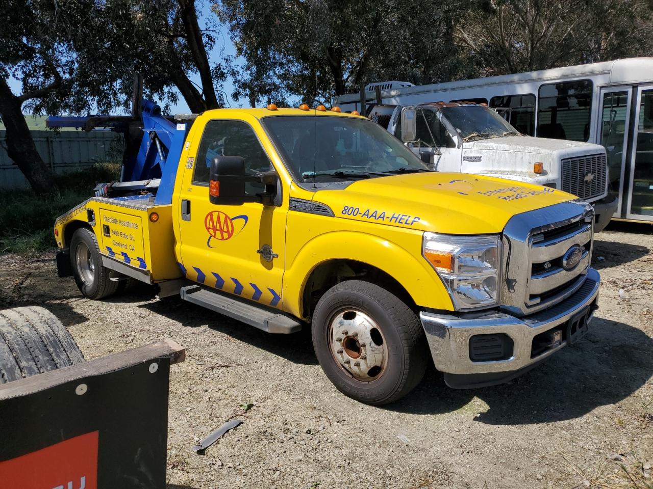 1FDRF3GT6GEB64918 2016 Ford F350 Super Duty