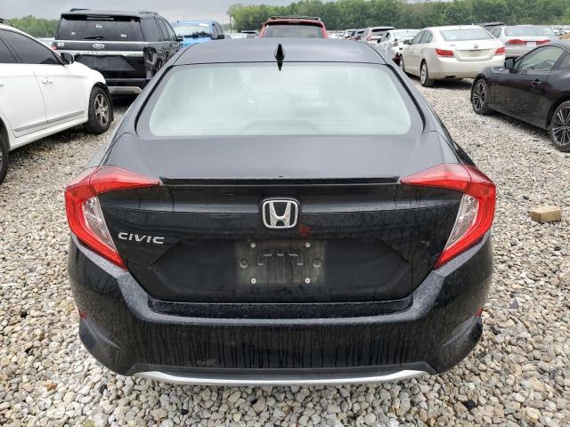 2019 Honda Civic Ex VIN: JHMFC1F38KX008333 Lot: 55493464