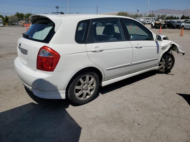 2006 Kia Spectra5 VIN: KNAFE162665223792 Lot: 53703354