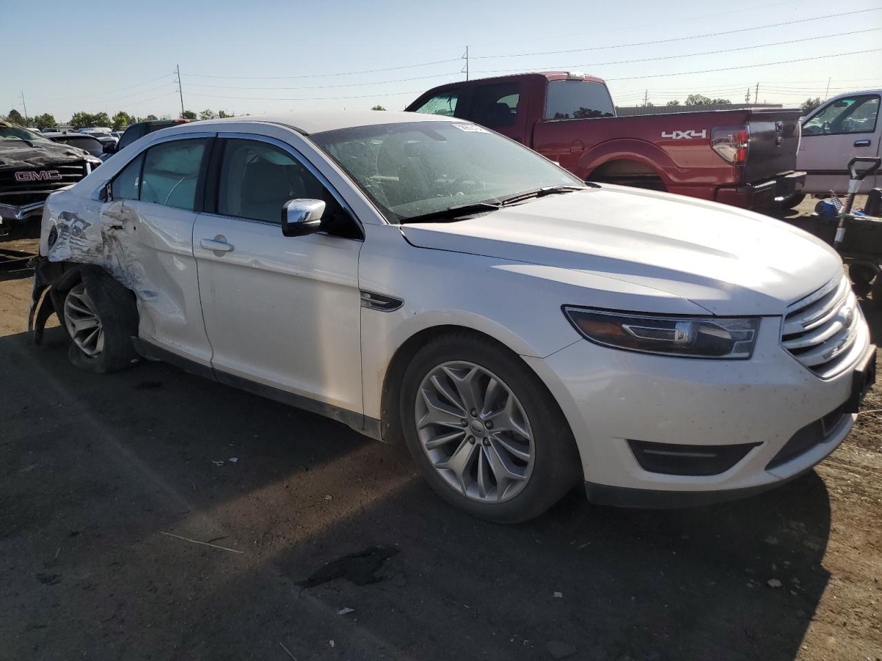 2015 Ford Taurus Limited vin: 1FAHP2F8XFG165650