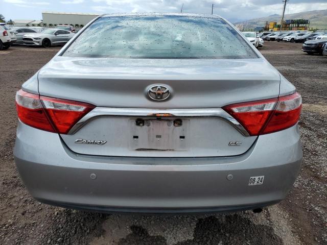 VIN 4T1BF1FK8FU096348 2015 Toyota Camry, LE no.6