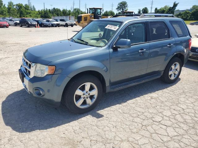 Vin: 1fmcu0eg2cka90490, lot: 56752714, ford escape limited 2012 img_1