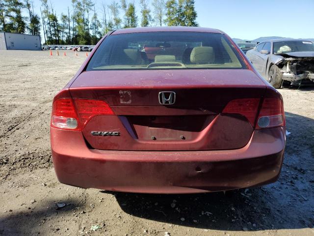 2006 Honda Civic Ex VIN: 1HGFA16886L037980 Lot: 54449174