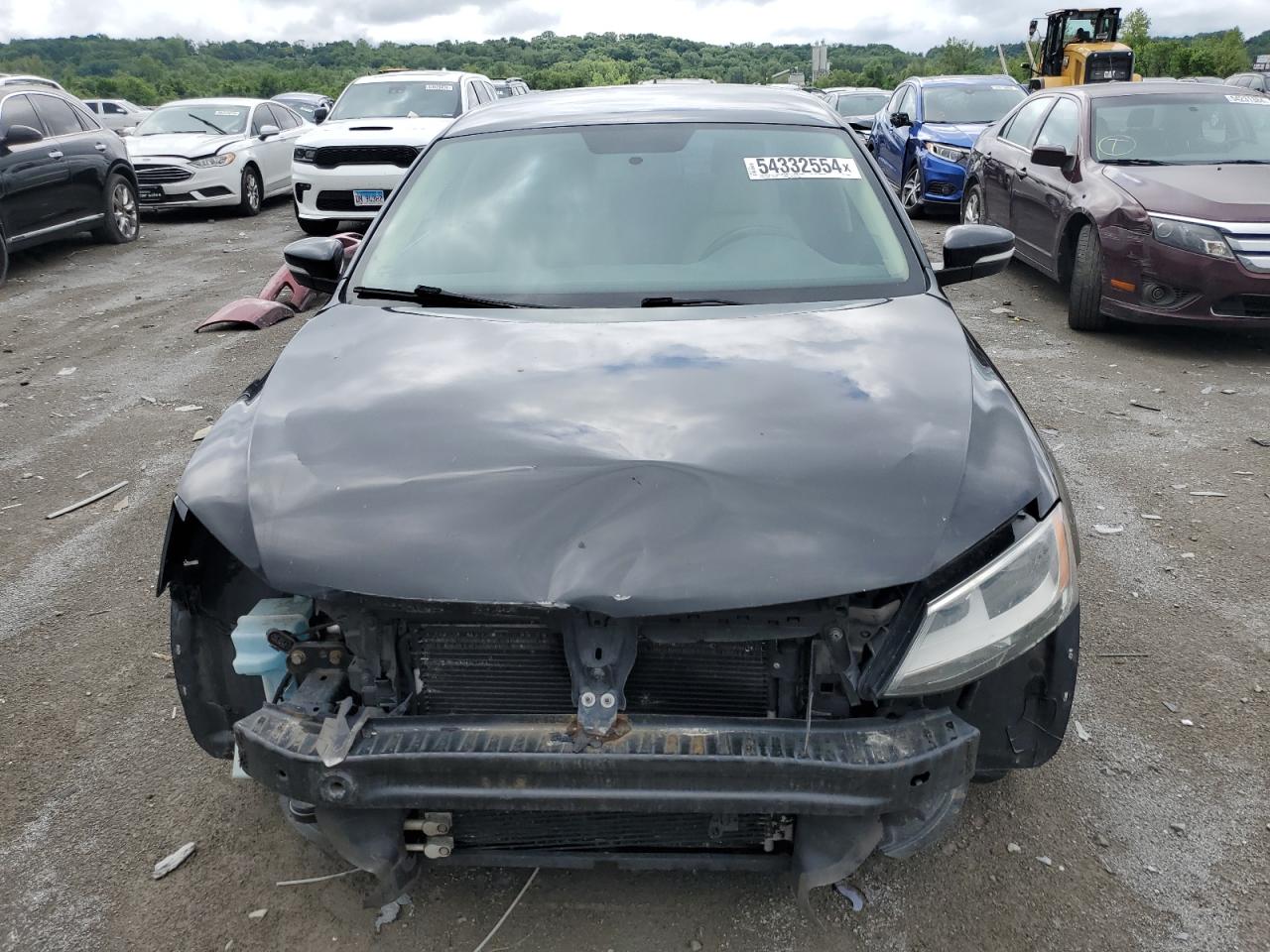 3VWLL7AJ5DM204846 2013 Volkswagen Jetta Tdi