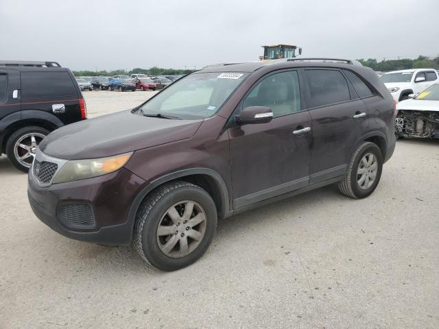 2011 Kia Sorento Base VIN: 5XYKT4A24BG133266 Lot: 55033304