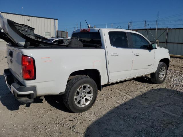 2015 Chevrolet Colorado Lt VIN: 1GCGSBE3XF1161904 Lot: 54768314