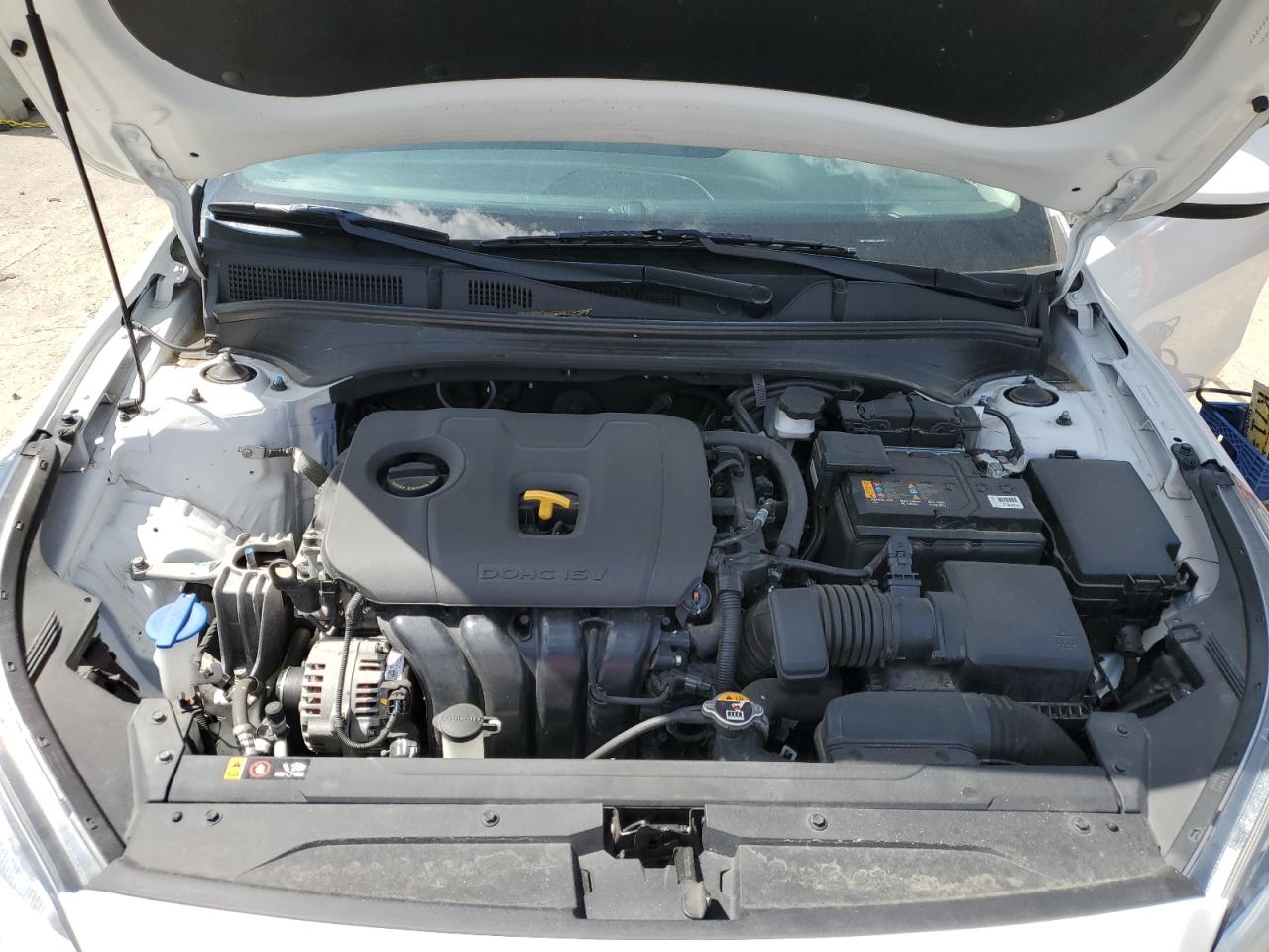 3KPF24AD0LE249665 2020 Kia Forte Fe