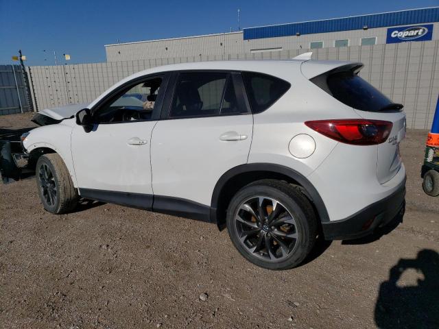 2016 Mazda Cx-5 Gt VIN: JM3KE4DYXG0858143 Lot: 54127034