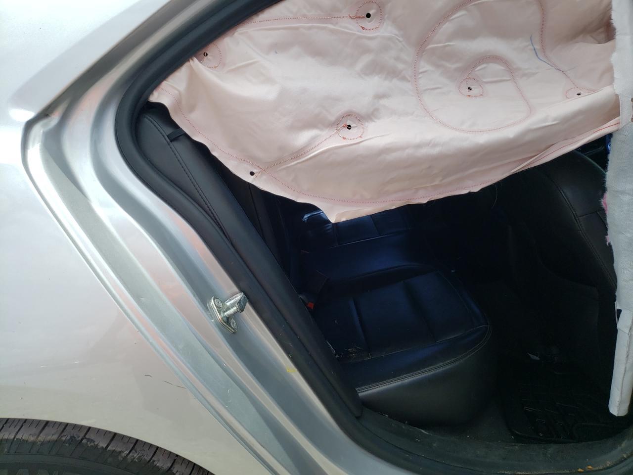 1G11F5SL7FF206177 2015 Chevrolet Malibu Ltz