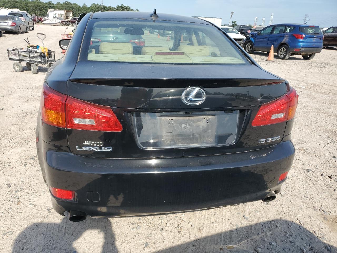 JTHBE262575013949 2007 Lexus Is 350